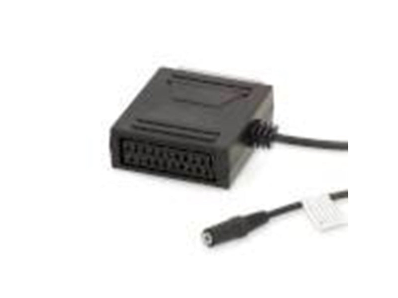 Nedis SCART Cable | SCART Male | SCART Female / 3.5 mm Female