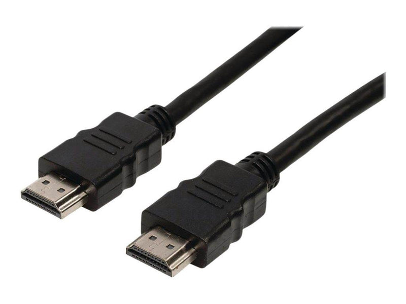 Nedis High Speed - HDMI cable with Ethernet - 1 m