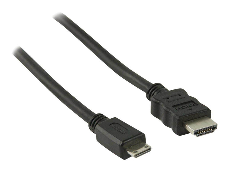 Nedis HDMI cable with Ethernet - 2 m