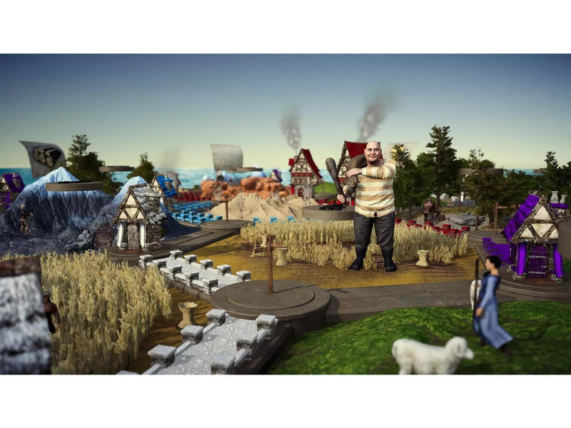 CATAN - Console Edition - Sony PlayStation 5 - Strategie - PEGI 3
