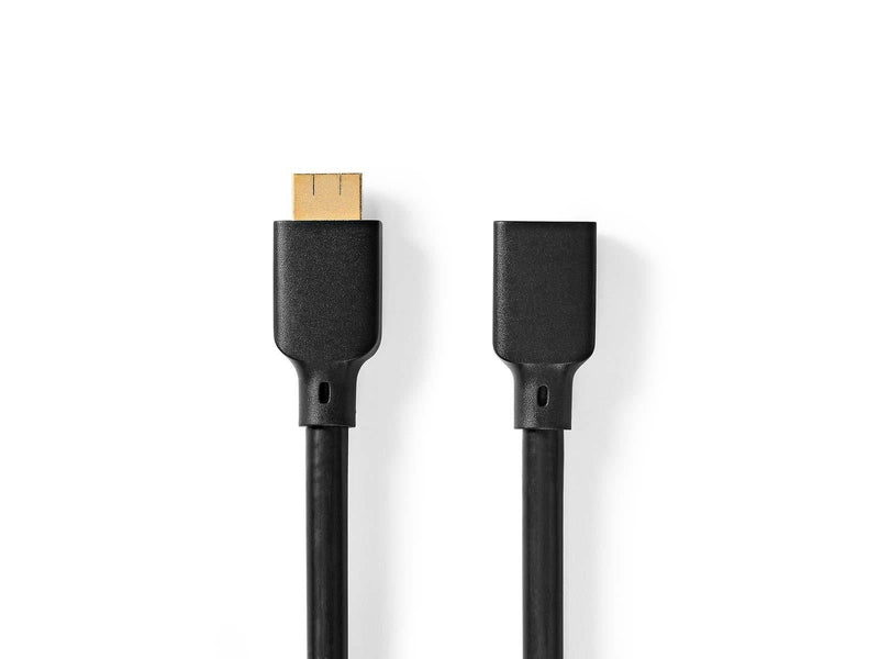 Nedis CVGB35090BK10 HDMI cable