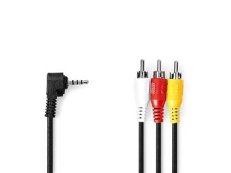Nedis CVGL22400BK20 audio cable