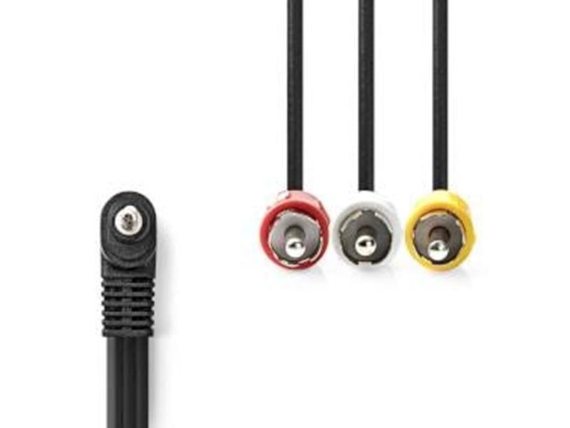 Nedis CVGL22400BK20 audio cable