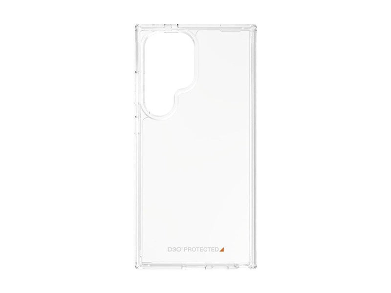 PanzerGlass HardCase w. D3O® Samsung Galaxy S24 Ultra | Transparent