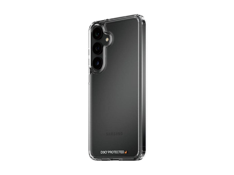 PanzerGlass HardCase w. D3O® Samsung Galaxy S24 Plus | Transparent