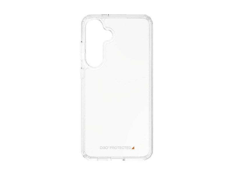 PanzerGlass HardCase w. D3O® Samsung Galaxy S24 Plus | Transparent