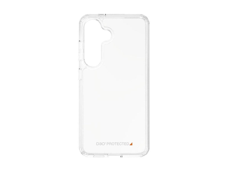 PanzerGlass HardCase w. D3O® Samsung Galaxy S24 | Transparent