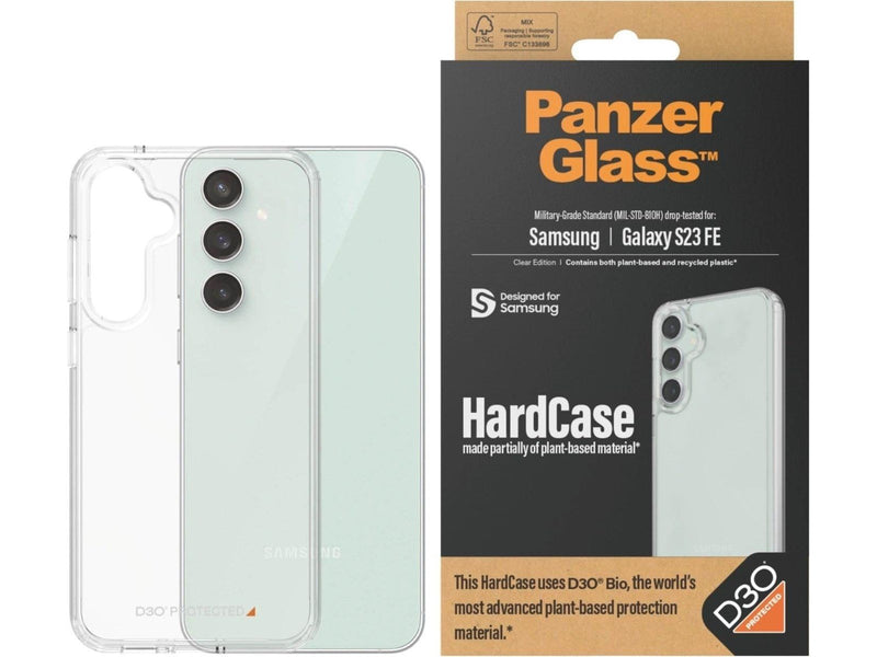 PanzerGlass HardCase with D3O® Samsung Galaxy S23 FE