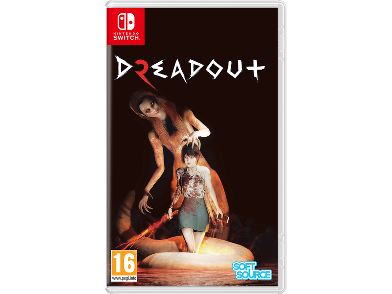 DreadOut 2 - Nintendo Switch - Horror - PEGI 16