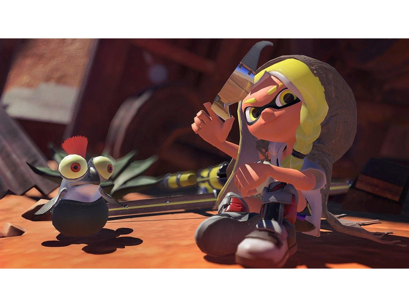 Splatoon 3 + Expand Pass + 3 Months NSO - Nintendo Switch - Action - PEGI 7