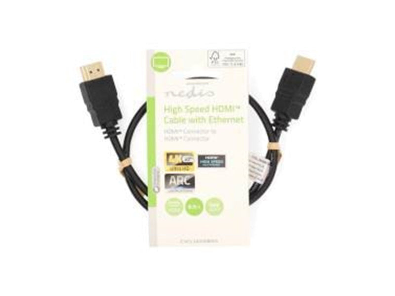 Nedis CVGL34002BK150 HDMI cable