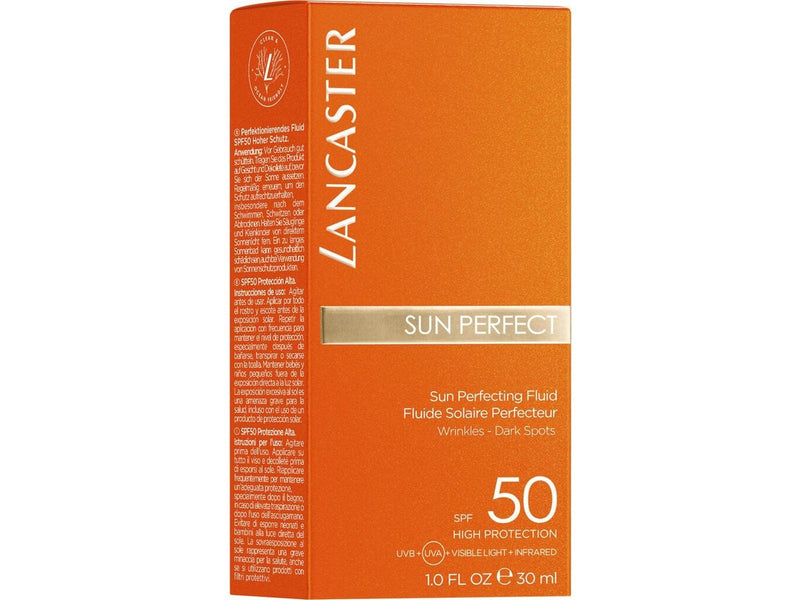 Lancaster Sun Perfect Fluid SPF50