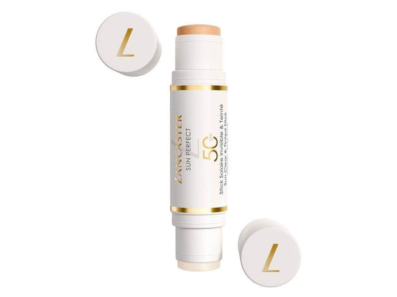 Lancaster Sun Perfect Sun Clear & Tinted Duo Stick