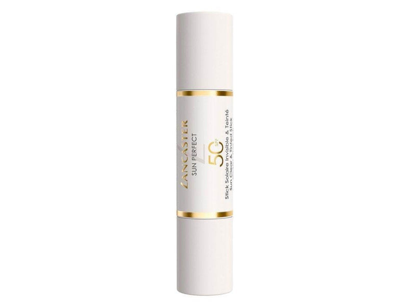 Lancaster Sun Perfect Sun Clear & Tinted Duo Stick