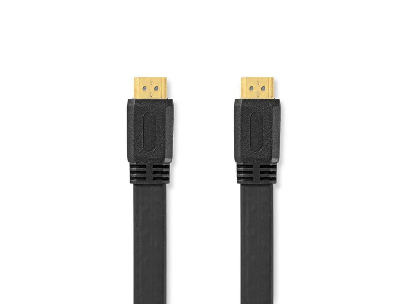 Nedis High Speed HDMI Cable with Ethernet | 4K@30Hz | 10.2 Gbps | 2.00 m