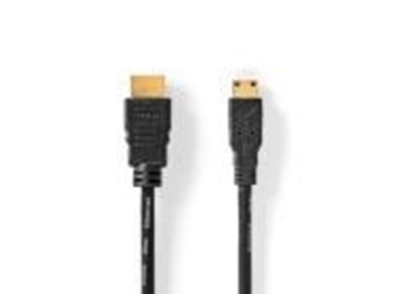 Nedis High Speed HDMI Cable with Ethernet | 4K@30Hz | 10.2 Gbps | 1.50 m