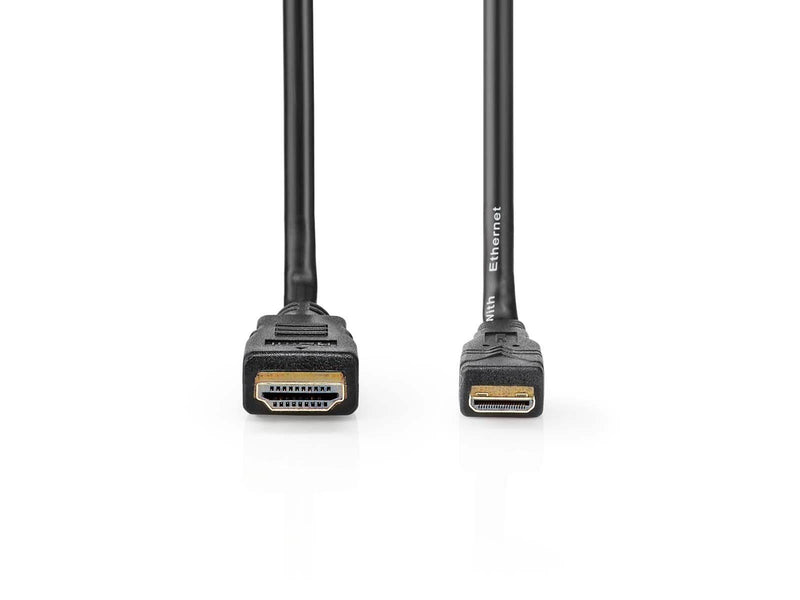 Nedis High Speed HDMI Cable with Ethernet | 4K@30Hz | 10.2 Gbps | 1.50 m