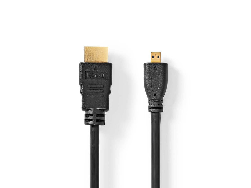 Nedis CVGL34700BK15 HDMI cable