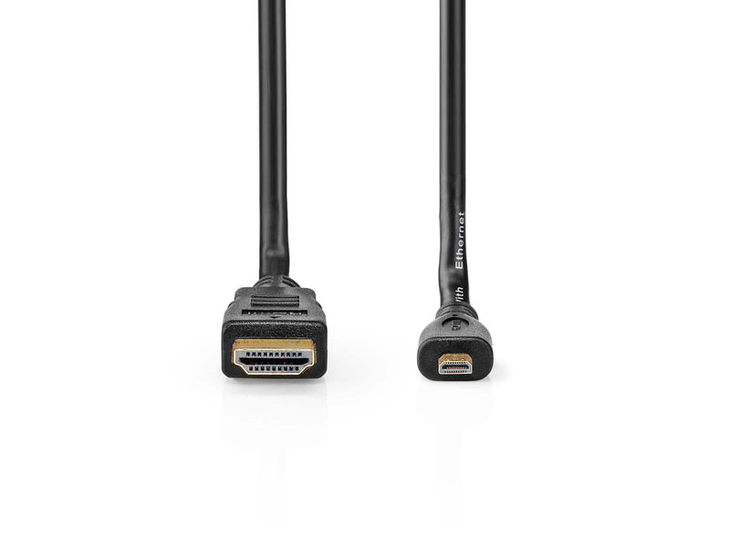 Nedis CVGL34700BK15 HDMI cable