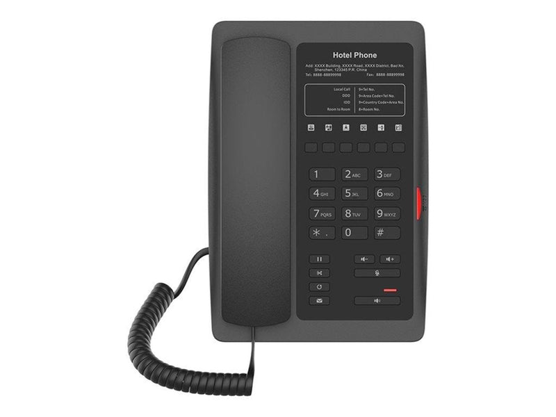 Fanvil H3W - VoIP phone with caller ID