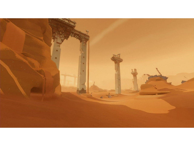 Journey (Collector's Edition) - Sony PlayStation 4 - Abenteuer - PEGI 7