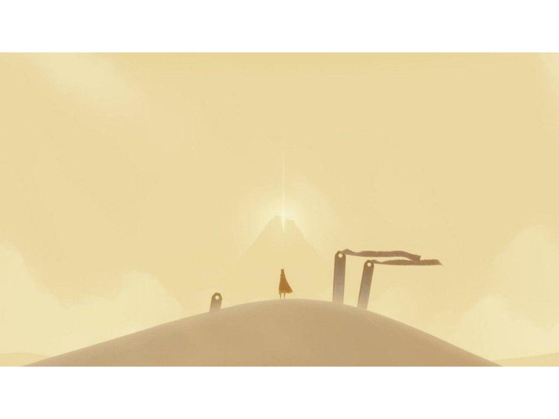 Journey (Collector's Edition) - Sony PlayStation 4 - Abenteuer - PEGI 7