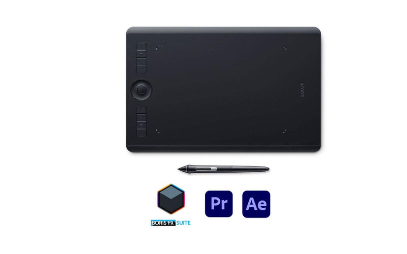 Wacom Intuos Pro Medium Grafiktablet