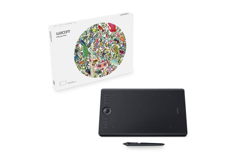 Wacom Intuos Pro Medium Grafiktablet