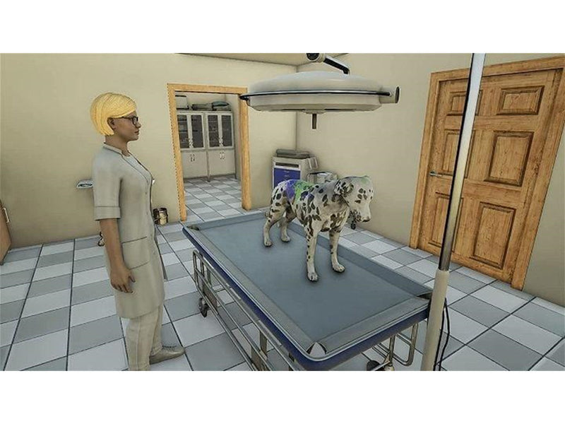 Animal Doctor (Code in a Box) - Nintendo Switch - Simulation - PEGI 3