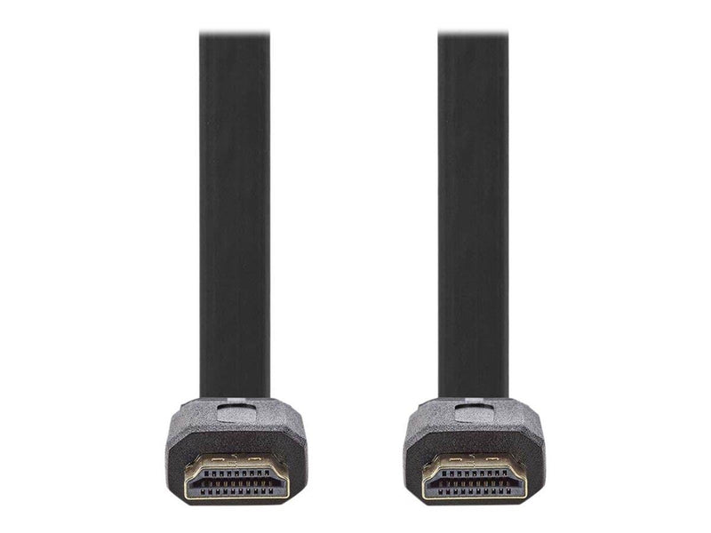 Nedis HDMI cable with Ethernet - 3 m