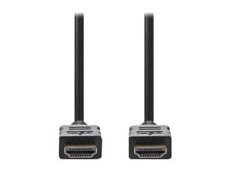 Nedis HDMI cable with Ethernet - 40 m