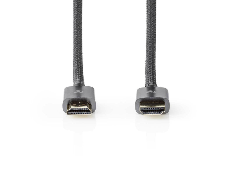 Nedis CVTB34000GY100 HDMI cable