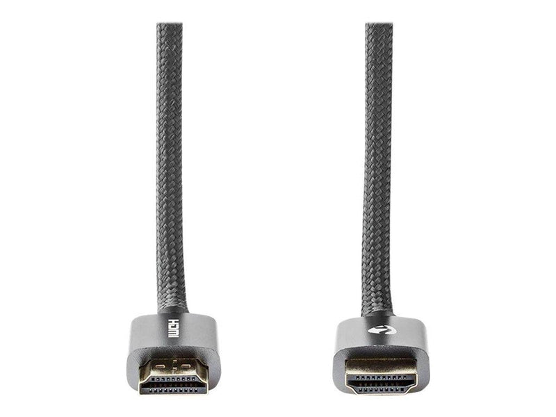 Nedis HDMI cable with Ethernet - 3 m