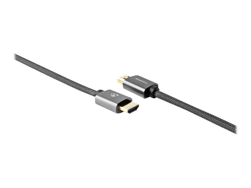 Nedis HDMI cable with Ethernet - 5 m