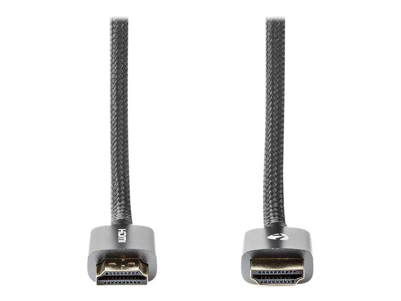 Nedis HDMI cable with Ethernet - 5 m