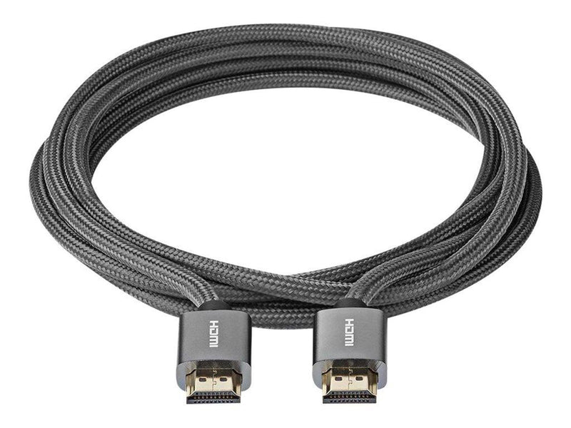 Nedis HDMI cable with Ethernet - 5 m