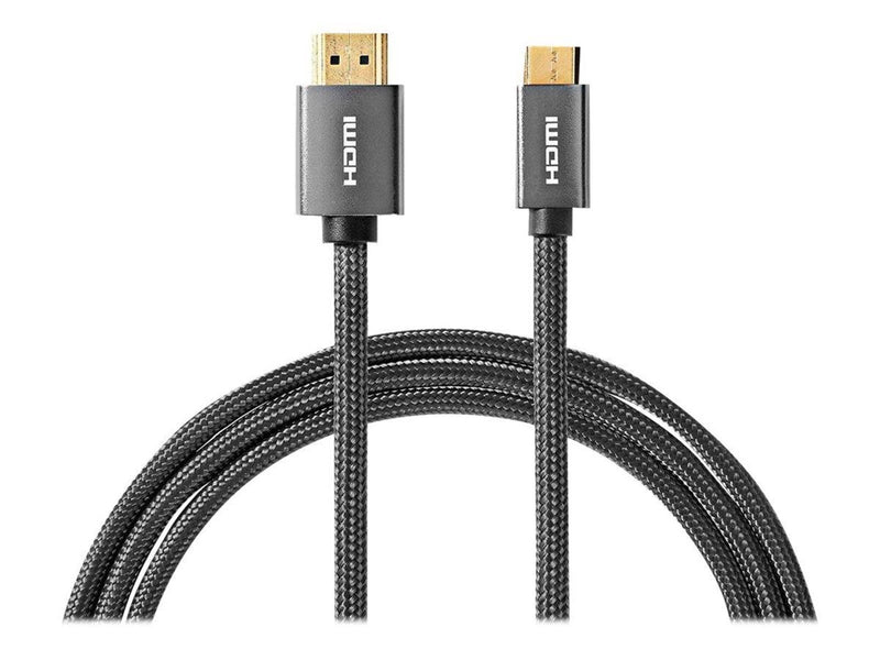 Nedis HDMI cable with Ethernet - 2 m