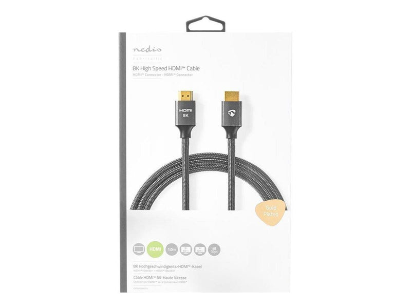 Nedis HDMI cable - 1 m