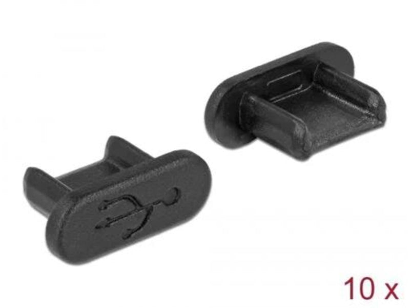 DeLOCK Dust Cover for USB 2.0 Micro-B Female