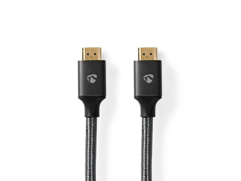 Nedis CVTB35000GY50 HDMI cable