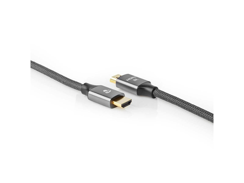 Nedis CVTB35000GY50 HDMI cable