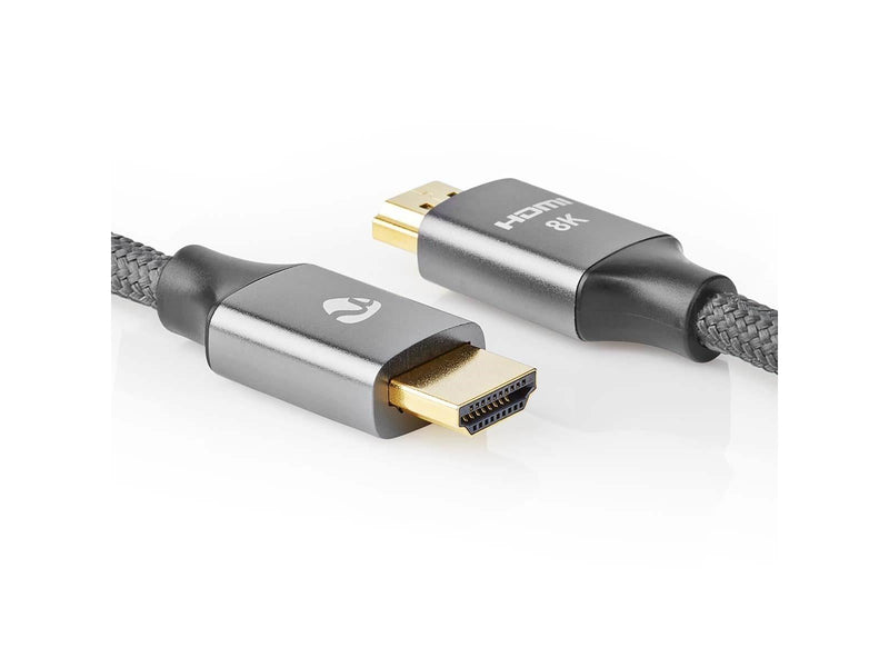 Nedis CVTB35000GY50 HDMI cable