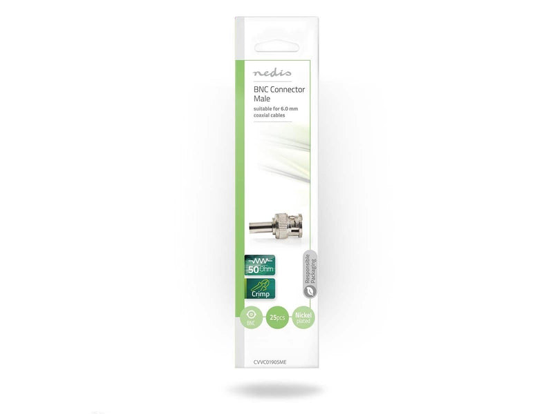 Nedis CVVC01905ME wire connector