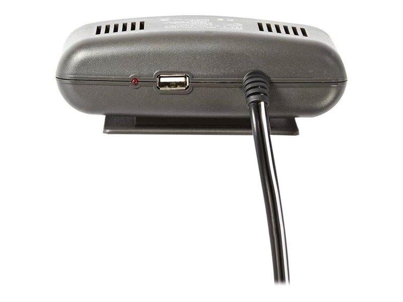 Nedis DCPA003 car power adapter - USB 4 x automobile cigarette lighter - 120 Watt