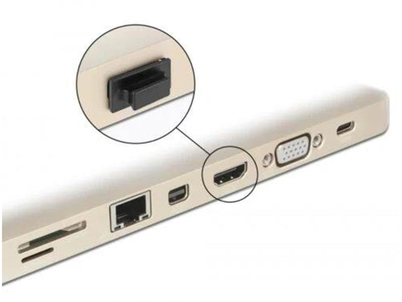 DeLOCK HDMI A female