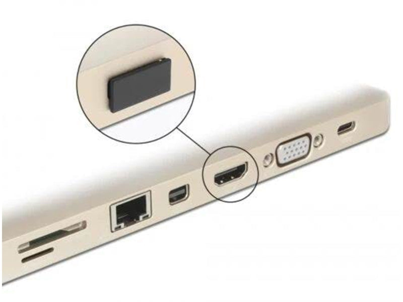 DeLOCK HDMI A female