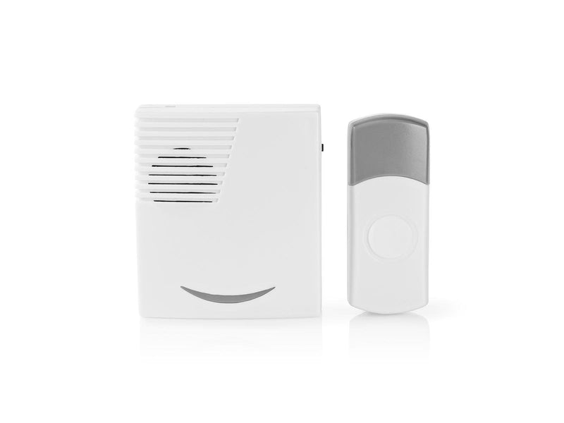 Nedis DOORB211WT doorbell kit