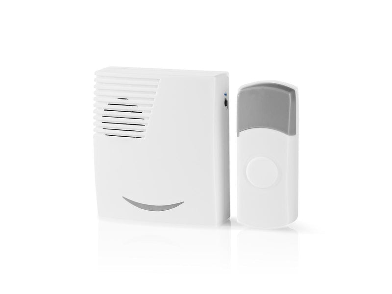 Nedis DOORB211WT doorbell kit