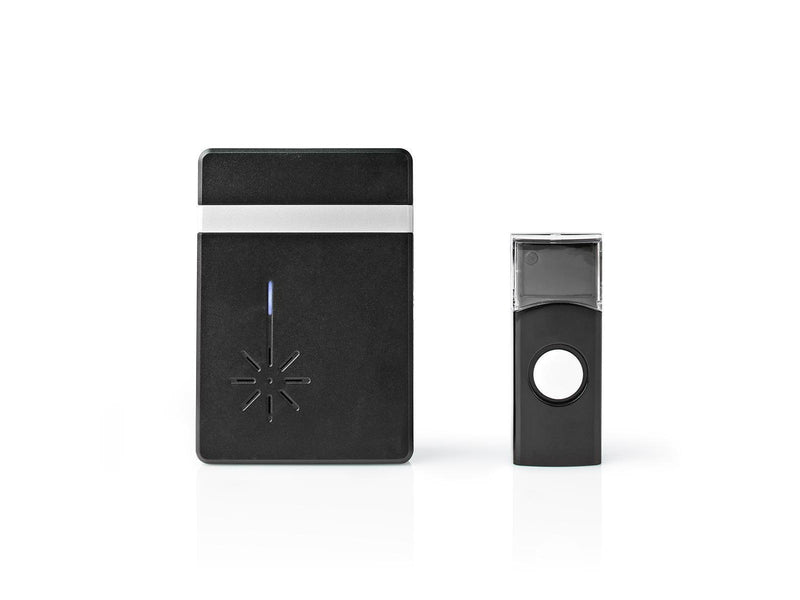 Nedis DOORB212BK doorbell kit