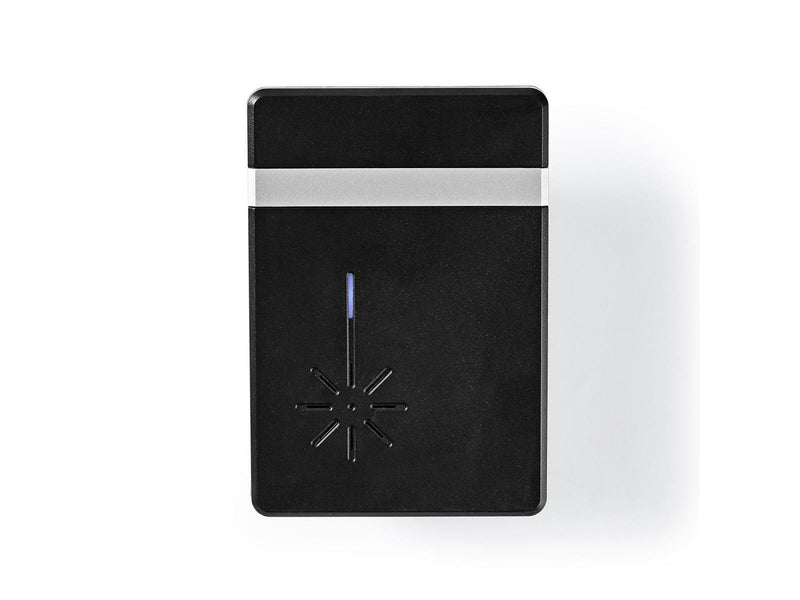 Nedis DOORB212BK doorbell kit